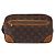 LOUIS VUITTON Clutch Marly Dragonne GM Monogram M51825 LV Auth ka482 Monogramma - vista 13