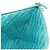 CHANEL Clutch aus Lammleder Smaragdgrün CC Auth 154047V - Ansicht 17