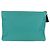 CHANEL Clutch aus Lammleder Smaragdgrün CC Auth 154047V - Ansicht 3