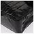 CHANEL Mademoiselle Borsa a Spalla con Catena Smalto Nero Oro CC Auth ka422 - vista 12