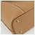Burberry Borsa a mano in pelle beige dorato Auth ka544 D'oro - vista 13