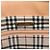 Burberry Borsa a mano in pelle beige dorato Auth ka544 D'oro - vista 16