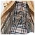 Burberry Borsa a mano in pelle beige dorato Auth ka544 D'oro - vista 20