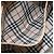 Burberry Borsa a mano in pelle beige dorato Auth ka544 D'oro - vista 21