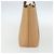 Burberry Borsa a mano in pelle beige dorato Auth ka544 D'oro - vista 5