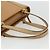 Burberry Borsa a mano in pelle beige dorato Auth ka544 D'oro - vista 7