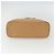 Burberry Borsa a mano in pelle beige dorato Auth ka544 D'oro - vista 9