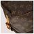 LOUIS VUITTON Borsa a Spalla Monogram Saumur 35 M42254 LV Auth 152023 Monogramma - vista 15