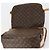 LOUIS VUITTON Borsa a Spalla Monogram Saumur 35 M42254 LV Auth 152023 Monogramma - vista 19