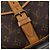 LOUIS VUITTON Borsa a Spalla Monogram Saumur 35 M42254 LV Auth 152023 Monogramma - vista 20