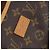 LOUIS VUITTON Borsa a Spalla Monogram Saumur 35 M42254 LV Auth 152023 Monogramma - vista 21