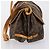 LOUIS VUITTON Borsa a Spalla Monogram Saumur 35 M42254 LV Auth 152023 Monogramma - vista 3