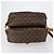 LOUIS VUITTON Borsa a Spalla Monogram Saumur 35 M42254 LV Auth 152023 Monogramma - vista 5