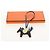 Hermès HERMES Rodeo PM Charm Pelle Marrone Blu Auth BA8095M - vista 16