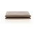 Hermès Monedero Calvi HERMES Cuero Beige Plata Auth BA8243M - vista 7
