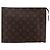 LOUIS VUITTON Poche Toilette Monogram 26 M47542 LV Auth kk587 Monograma - vista 13