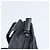 Borsa a Spalla PRADA Nylon Nero Argento Autentica 153217 - vista 15