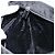 Borsa a Spalla PRADA Nylon Nero Argento Autentica 153217 - vista 18