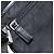 Borsa a Spalla PRADA Nylon Nero Argento Autentica 153217 - vista 22