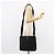 Borsa a Spalla PRADA Nylon Nero Argento Autentica 153217 - vista 25