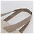 CHANEL Nuova Borsa Tote da Viaggio Nylon Beige Oro CC Auth mr1575 D'oro - vista 8