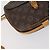 LOUIS VUITTON Borsa a Spalla Monogram Jeune Fille MM M51226 LV Auth BA8299 Monogramma - vista 11