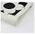 Céline Pochette a spalla CELINE Flower in pelle bianca e argento Auth 154908 Bianco - vista 10