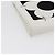 Céline Pochette a spalla CELINE Flower in pelle bianca e argento Auth 154908 Bianco - vista 11