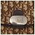 Borsa a Spalla in Tela Trotter Christian Dior Marrone Auth 155074 - vista 12