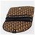 Borsa a Spalla in Tela Trotter Christian Dior Marrone Auth 155074 - vista 13