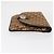 Borsa a Spalla in Tela Trotter Christian Dior Marrone Auth 155074 - vista 4