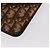 Borsa a Spalla in Tela Trotter Christian Dior Marrone Auth 155074 - vista 9