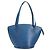 LOUIS VUITTON Borsa a Spalla Epi Saint Jacques Blu M52275 LV Auth 152650