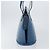 LOUIS VUITTON Borsa a Spalla Epi Saint Jacques Blu M52275 LV Auth 152650 - vista 4