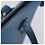 LOUIS VUITTON Borsa a Spalla Epi Saint Jacques Blu M52275 LV Auth 152650 - vista 8