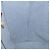LOUIS VUITTON Borsa Tote Neverfull MM in Denim Monogram Blu M44981 LV Auth 22325SM - vista 18