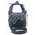 LOUIS VUITTON Monogram Denim goccia Borsa a spalla crociera giapponese M45970 Auth 28766SM Blu