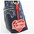 LOUIS VUITTON Monogram Denim goccia Borsa a spalla crociera giapponese M45970 Auth 28766SM Blu - vista 17