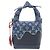 LOUIS VUITTON Monogram Denim goccia Borsa a spalla crociera giapponese M45970 Auth 28766SM Blu - vista 2