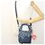 LOUIS VUITTON Monogram Denim goccia Borsa a spalla crociera giapponese M45970 Auth 28766SM Blu - vista 23