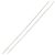 LOUIS VUITTON Pendente LV XL Collana Oro Bianco Diamante Q93821 Auth 27695SM - vista 10