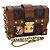 LOUIS VUITTON Monogram Catgram Essential Trunk Pouch M63892 LV Auth 29169SM Monogramma