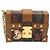 LOUIS VUITTON Monogram Catgram Essential Trunk Pouch M63892 LV Auth 29169SM Monogramma - vista 13
