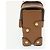 LOUIS VUITTON Monogram Catgram Essential Trunk Pouch M63892 LV Auth 29169SM Monogramma - vista 3