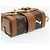 LOUIS VUITTON Monogram Catgram Essential Trunk Pouch M63892 LV Auth 29169SM Monogramma - vista 5