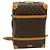 LOUIS VUITTON Zaino Monogram Soft Trunk MM Trunk M44749 LV Auth 29610SM Monogramma