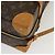 LOUIS VUITTON Zaino Monogram Soft Trunk MM Trunk M44749 LV Auth 29610SM Monogramma - vista 17