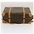 LOUIS VUITTON Zaino Monogram Soft Trunk MM Trunk M44749 LV Auth 29610SM Monogramma - vista 3