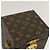 LOUIS VUITTON Monogram Coffret Winding Machine Accessory Case M48126 Auth 29828SM - view 4