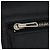 Hermès HERMES Langer Geldbeutel Bean soufflé Silbermetall Schwarz Auth 30947SM - Ansicht 22